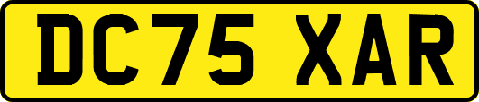 DC75XAR