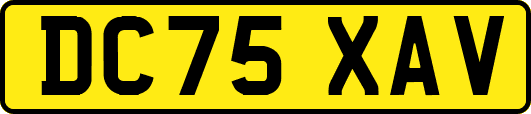 DC75XAV