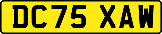 DC75XAW