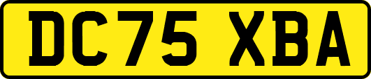 DC75XBA