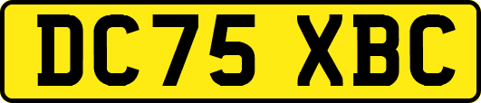 DC75XBC
