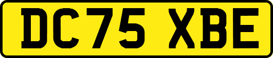 DC75XBE