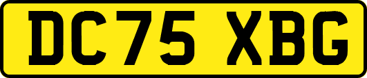 DC75XBG