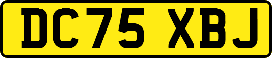 DC75XBJ