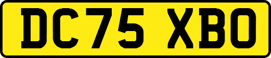 DC75XBO