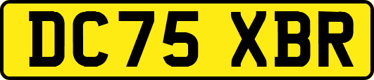 DC75XBR