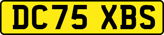 DC75XBS