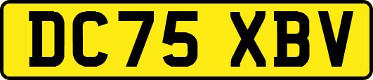 DC75XBV