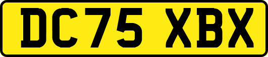DC75XBX