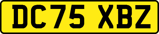 DC75XBZ