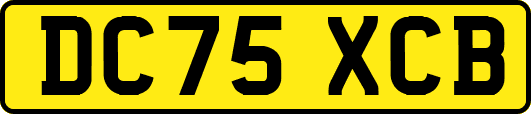 DC75XCB