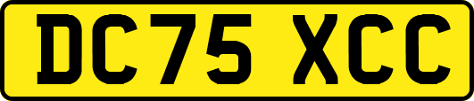DC75XCC