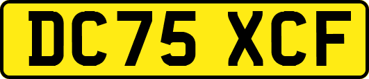 DC75XCF