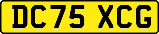 DC75XCG
