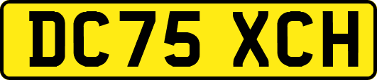 DC75XCH
