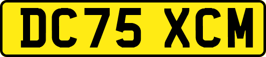 DC75XCM