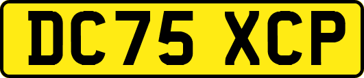 DC75XCP