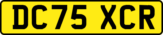 DC75XCR