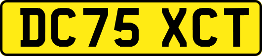 DC75XCT