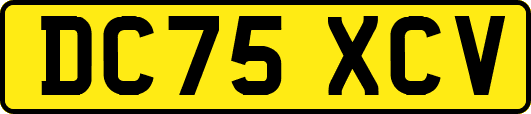 DC75XCV