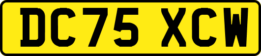 DC75XCW