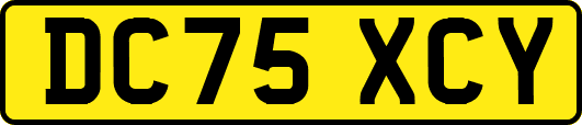 DC75XCY