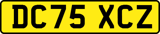 DC75XCZ