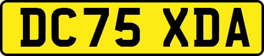 DC75XDA