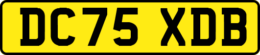 DC75XDB
