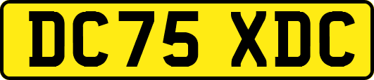 DC75XDC