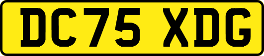 DC75XDG