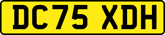 DC75XDH