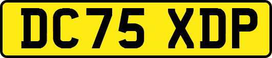 DC75XDP