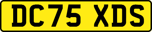 DC75XDS