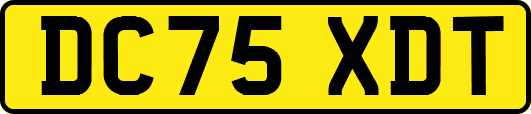 DC75XDT