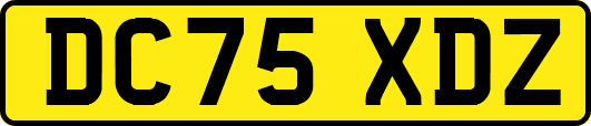 DC75XDZ