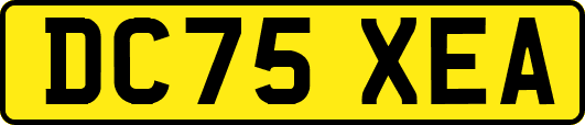 DC75XEA