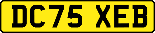 DC75XEB