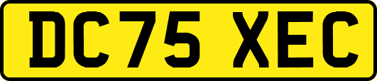 DC75XEC