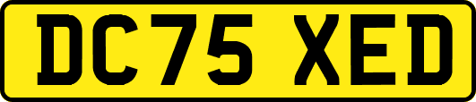 DC75XED