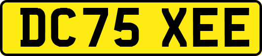 DC75XEE