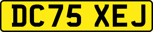 DC75XEJ