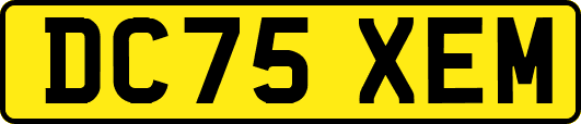DC75XEM