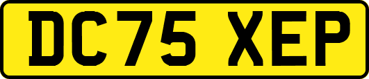 DC75XEP