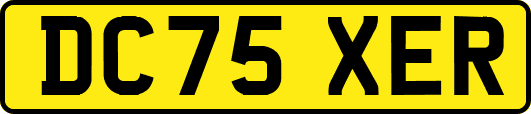 DC75XER