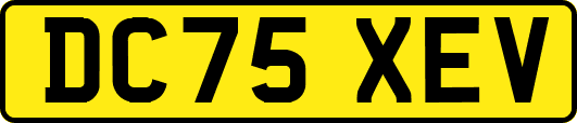 DC75XEV