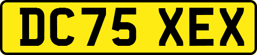 DC75XEX