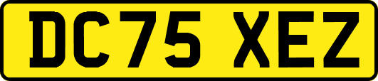 DC75XEZ