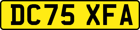 DC75XFA