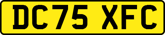 DC75XFC
